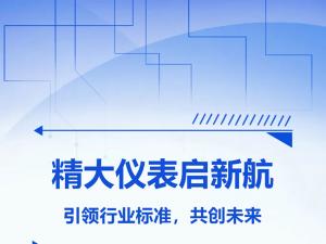 合肥精大儀表股份有限公司閃耀全國工業過程測量控制